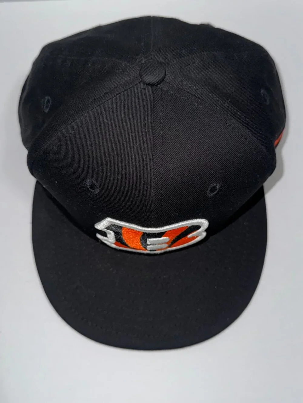 Cincinnati Bengals New Era 9FIFTY Fitted Snap Back Hat Cap One Size Fits NFL